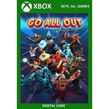 ✅🔑 Go All Out XBOX ONE/Series X|S 🔑 КЛЮЧ