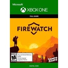 FIREWATCH XBOX ONE & SERIES X|S & PC 🔑KEY