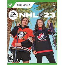 NHL 23 STANDARD EDITION XBOX SERIES X|S 🔑KEY