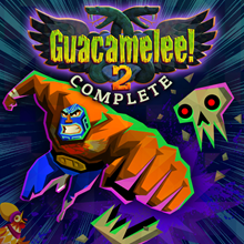 Guacamelee! 2 Complete key for Xbox 🔑