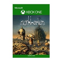 💖 Machinarium 🎮 XBOX ONE - Series X|S 🎁🔑 Key