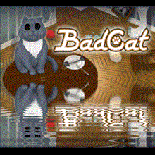 Bad Cat (Steam ключ) ✅ REGION FREE/GLOBAL +  Бонус 🎁