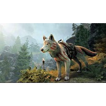 The Elder Scrolls Online - Скакун Karthwolf