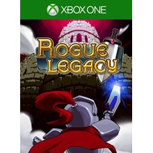 ✅ Rogue Legacy XBOX ONE SERIES X|S Ключ 🔑
