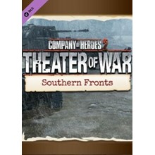 🔥 Company of Heroes 2 - Southern Fronts 💳 Steam Key