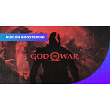 God Of War 🌌 Boosteroid