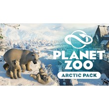 💳 Planet Zoo: Arctic Pack Steam Key Global + Подарок😍