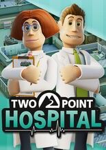 💳 Two Point Hospital Steam Key GLOBAL + Gift 😍