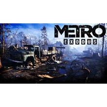☘️ Metro Exodus All DLC ✅Steam✅ +Metro 2033/2034 Redux