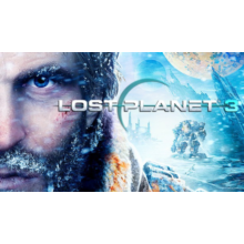 LOST PLANET 3 (Steam key)