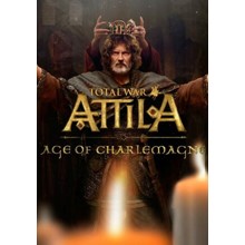 💳 Total War: ATTILA - Age of Charlemagne Campaign Pack