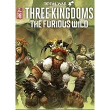 Total War: THREE KINGDOMS - The Furious Wild STEAM KEY