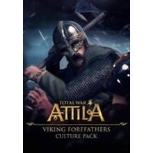 💳 Total War: Attila - Viking Forefathers Culture Pack