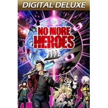 💛No More Heroes 3 Digital Deluxe XBOX ONE/SERIES X|S