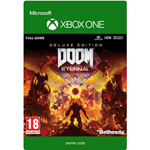 DOOM Eternal Deluxe Edition XBOX ONE|Series XS🔑KEY