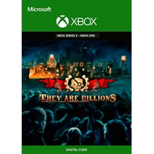 ✅ They Are Billions XBOX ONE / SERIES X|S Code 🔑 ⭐ 🔥