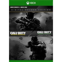Call of Duty: Infinite Warfare ( Steam Gift | RU+CIS* )