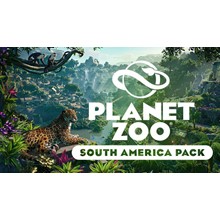 💳Planet Zoo: South America Pack Steam Key Global + 🎁