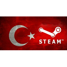 New Steam Account Turkish Full Access TL