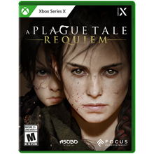 🌍 A Plague Tale: Requiem Xbox Series X|S KEY 🔑