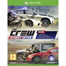 ✅ The Crew Ultimate Edition XBOX ONE SERIES X|S Ключ 🔑
