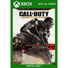 Call of Duty: Advanced Warfare (Steam KEY) + ПОДАРОК