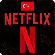 NETFLIX 100₺ TL TRY LIRA GIFT CARD (TURKEY) 🇹🇷🔥TR