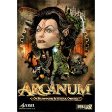 🔥 Arcanum: Of Steamworks and Magick Obscura GOG.COM