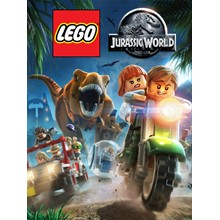 🔥 LEGO: Jurassic World 💳 Steam Ключ GLOBAL