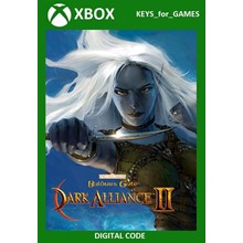 ✅🔑Baldur's Gate Dark Alliance II XBOX ONE/X|S🔑 КЛЮЧ