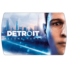 Detroit Become Human(Steam)🔵РФ-СНГ