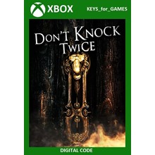 ✅🔑 Don't Knock Twice XBOX ONE / Series X|S 🔑 КЛЮЧ