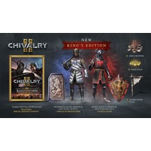 Chivalry 2 XBOX ONE / XBOX SERIES X|S Ключ 🔑🌍