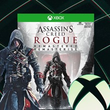 Assassin’s Creed Rogue Remastered XBOX / XBOX S|X  🔑