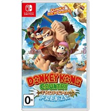 Mario Rabbids Kingdom Battle Donkey Kong-Switch