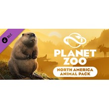 💳Planet Zoo: North America Animal Pack Steam Key + 🎁