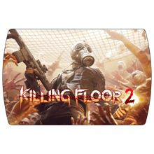 KILLING FLOOR 2 / RU-CIS / STEAM