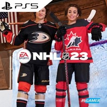 NHL® 23 [PS5/EN] P1 Activation