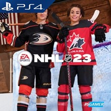 NHL® 23 [PS4/EN] P1 Activation