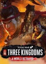 ✅Total War: THREE KINGDOMS - A World Betrayed STEAM KEY