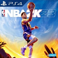 NBA 2K23 [PS4/EN] П1 Активация
