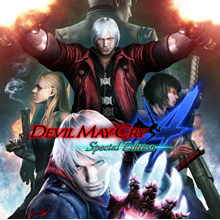 Devil May Cry 4 Special Edition key for Xbox 🔑