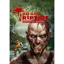 🔥 Dead Island: Riptide Definitive Ed. 💳 STEAM KE