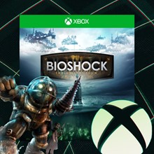 BioShock: The Collection Xbox One & Series X|S КЛЮЧ🔑