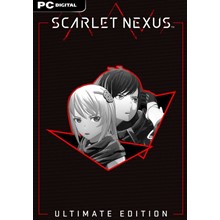 🔥 SCARLET NEXUS Ultimate Edition 💳 STEAM КЛЮЧ GLOBAL