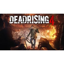 Dead Rising 4 Xbox One & Series X|S Ключ