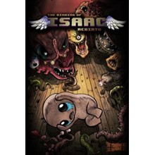The Binding of Isaac: Afterbirth+ DLC XBOX [ Code 🔑]