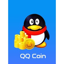 QQ Coins Tencent | Top Up