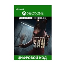 💖Dead by Daylight: The SAW® Chapter XBOX (DLC)🎁🔑Ключ