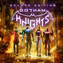 Gotham Knights: Deluxe (Steam/Global) Offline account